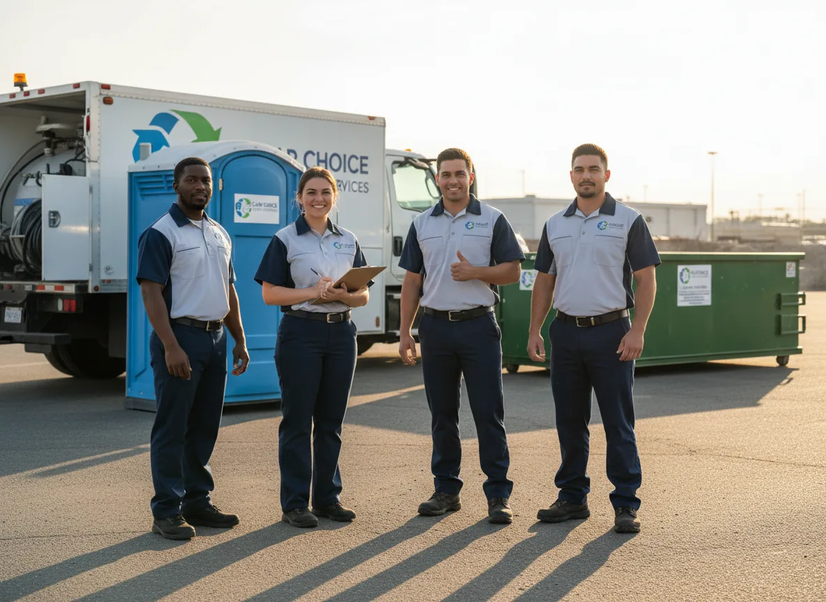 Porta Potty Rental company in New Martinsville, WV